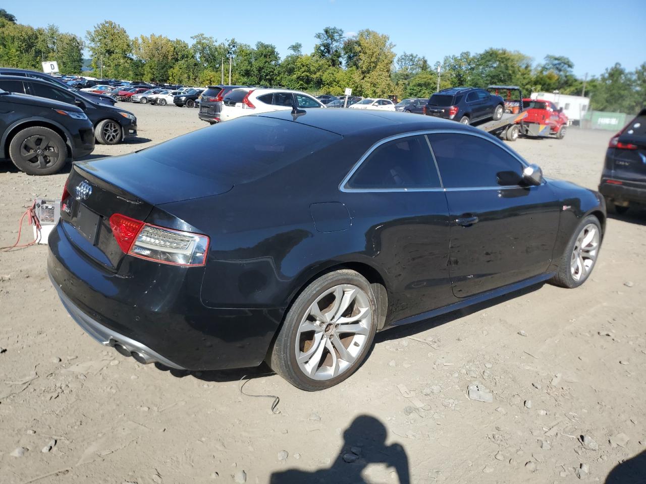 Lot #2895311438 2013 AUDI S5 PRESTIG