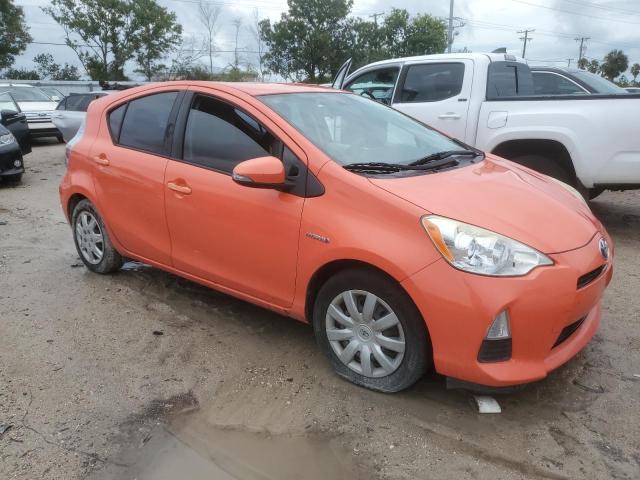 VIN JTDKDTB33E1071815 2014 Toyota Prius no.4