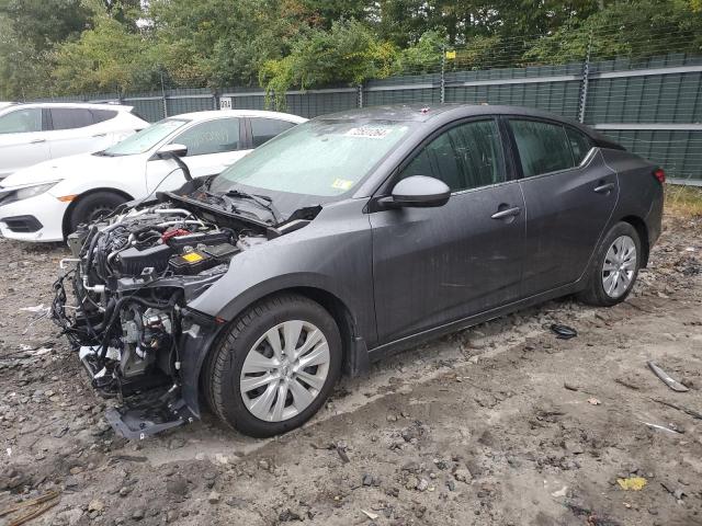 2020 NISSAN SENTRA S #2879167990