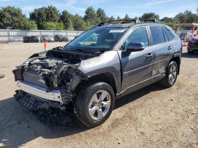 VIN 2T3P1RFV6PW402341 2023 Toyota RAV4, Xle no.1