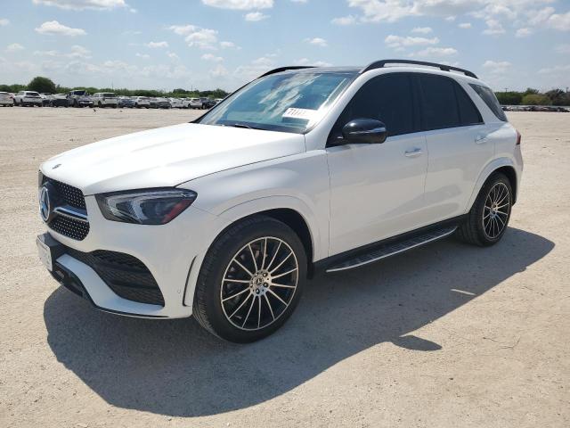 2020 MERCEDES-BENZ GLE 350 4JGFB4JBXLA194400  71774464