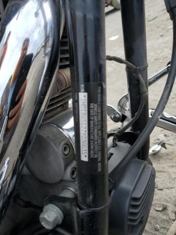 2007 HARLEY-DAVIDSON FXST 1HD1BV5127Y036635
