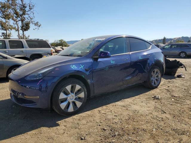 VIN 7SAYGDEE0PF791560 2023 Tesla MODEL Y no.1