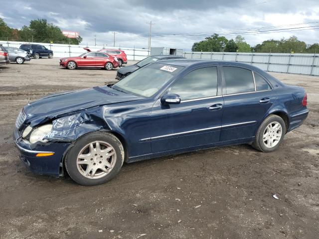 MERCEDES-BENZ E 320 CDI