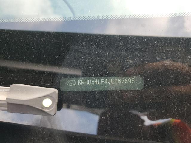 2018 HYUNDAI ELANTRA SE - KMHD84LF4JU687698