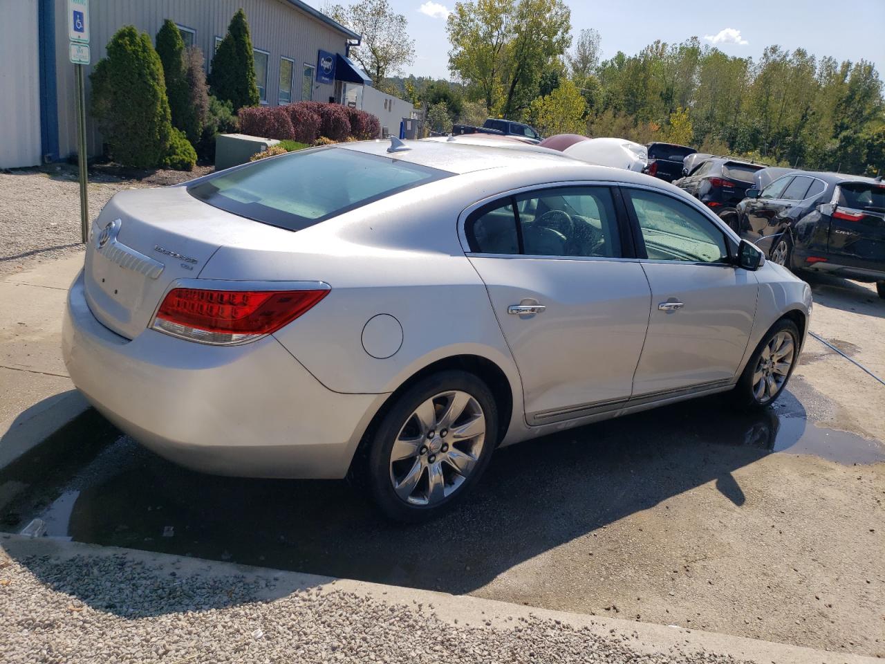 Lot #2819054175 2010 BUICK LACROSSE C