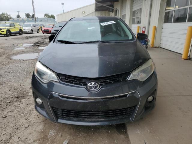 VIN 2T1BURHE1EC216633 2014 Toyota Corolla, L no.5