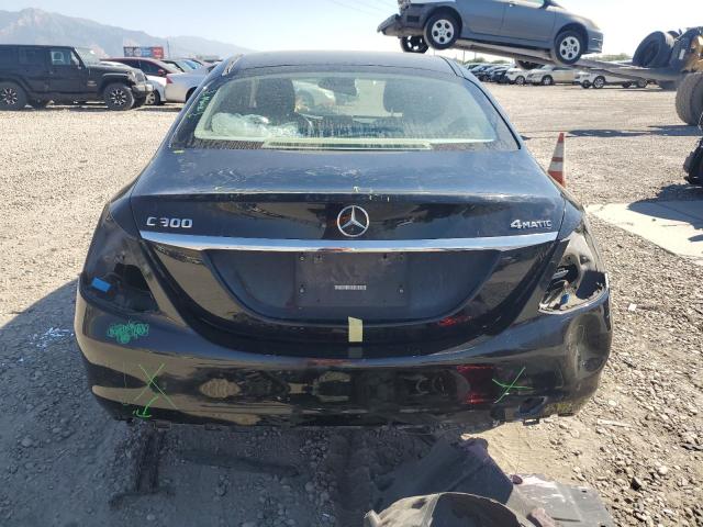 2016 MERCEDES-BENZ C 300 4MAT - 55SWF4KBXGU147600