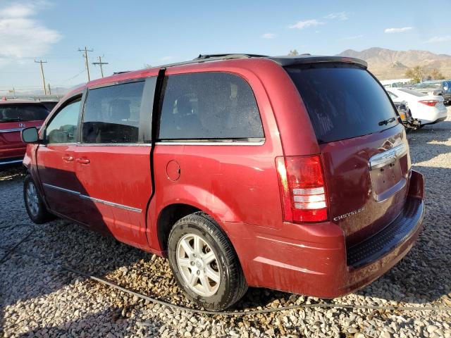 Vin: 2a4rr5d14ar366395, lot: 68860524, chrysler minivan touring 20102