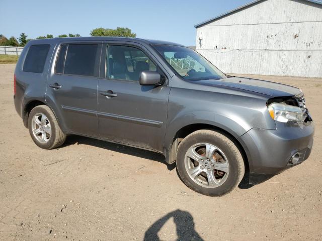 2012 HONDA PILOT EXL 5FNYF4H60CB035998  70164724