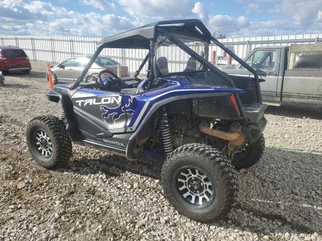 2020 HONDA SXS1000 S2 - 1HFVE0510L4101535