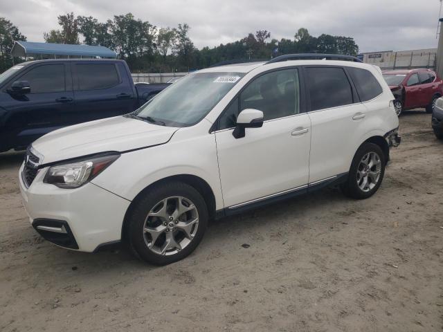 2017 SUBARU FORESTER 2.5I TOURING 2017