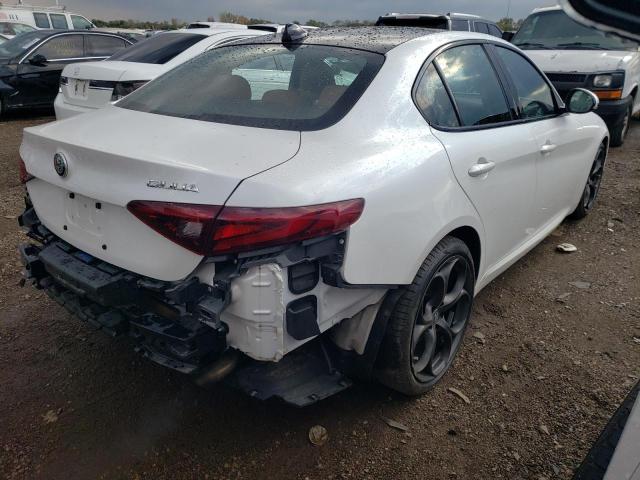 2019 ALFA ROMEO GIULIA TI - ZARFAMBN0K7612366