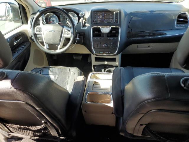 2015 CHRYSLER TOWN & COU - 2C4RC1BG5FR695458
