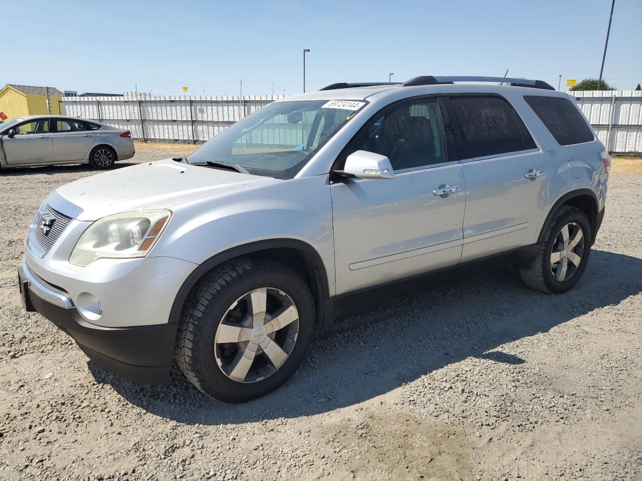 GMC Acadia 2011 SLT 1