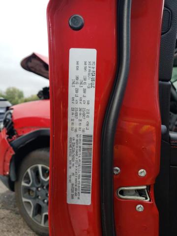 2018 JEEP COMPASS TR - 3C4NJDDBXJT485824