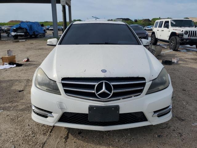 VIN WDDGF4HB4EA961010 2014 Mercedes-Benz C-Class, 250 no.5