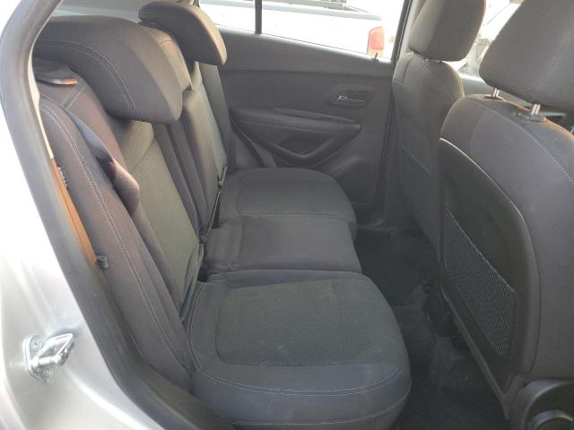 2016 CHEVROLET TRAX LS - KL7CJKSB6GB756559