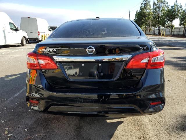 VIN 3N1AB7AP3KY326180 2019 Nissan Sentra, S no.6