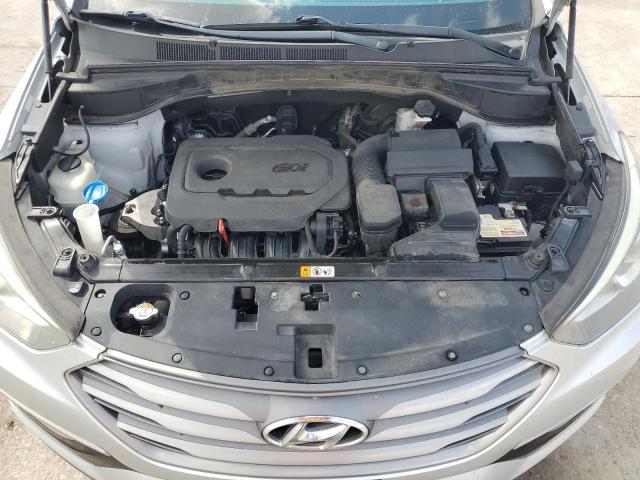 VIN 5XYZU3LB1JG524313 2018 Hyundai Santa Fe no.12