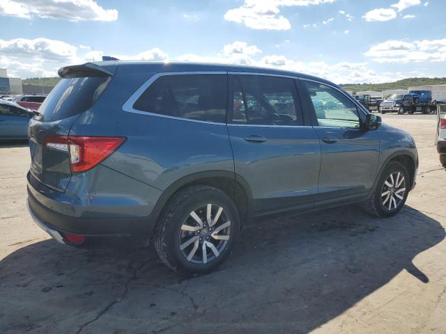 2021 HONDA PILOT EXL - 5FNYF5H59MB030362