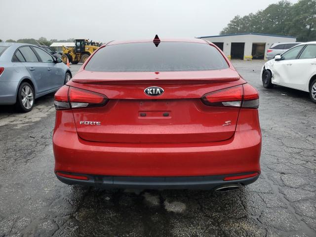 VIN 3KPFL4A79HE120970 2017 KIA Forte, LX no.6