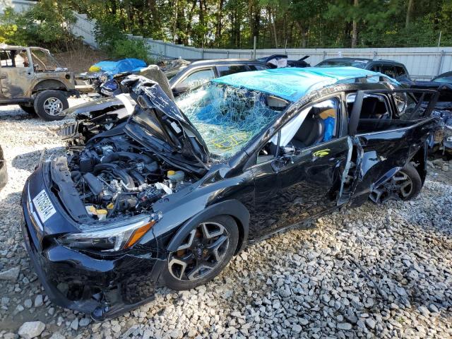 2019 SUBARU CROSSTREK - JF2GTAMC1K8261479