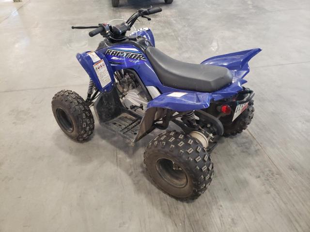 2022 YAMAHA YFM90 R RF3AB11E6NT005447