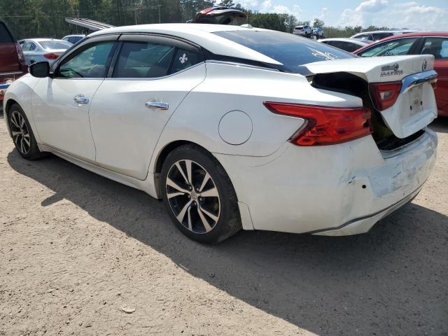 Vin: 1n4aa6ap9hc457051, lot: 50525775, nissan maxima 3.5s 20172