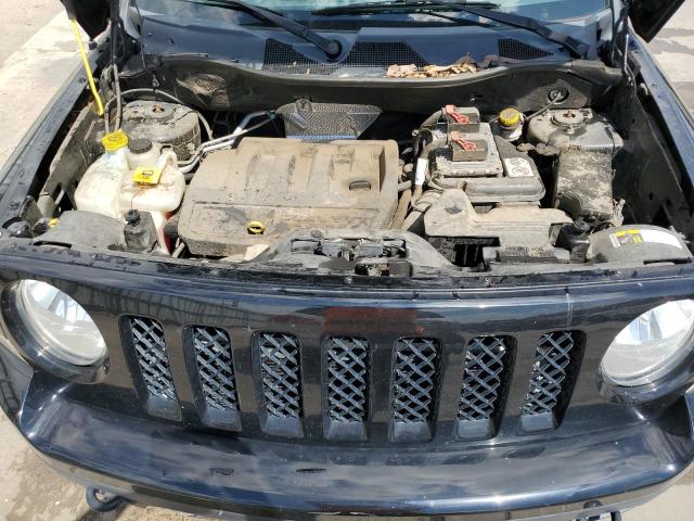 2017 JEEP PATRIOT SP - 1C4NJRBB0HD163810
