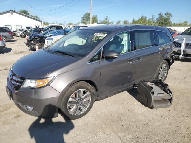 2015 HONDA ODYSSEY TO - 5FNRL5H92FB045367