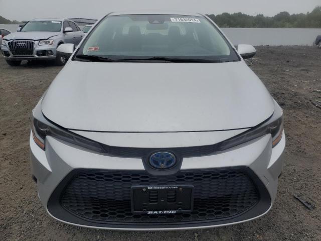 2021 TOYOTA COROLLA LE - JTDEAMDEXMJ025293