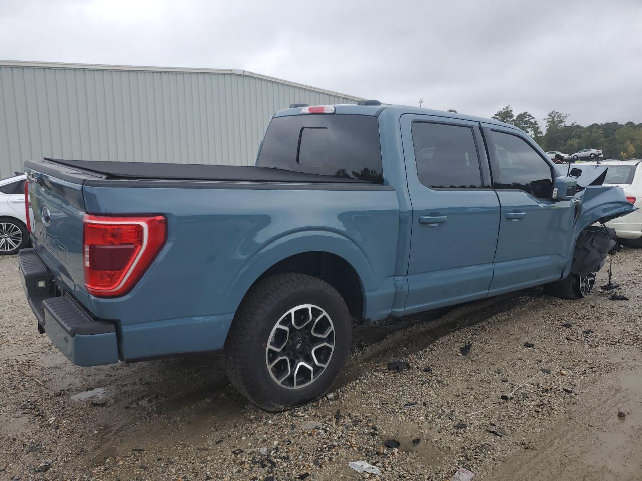 Lot #2988665299 2023 FORD F150 SUPER