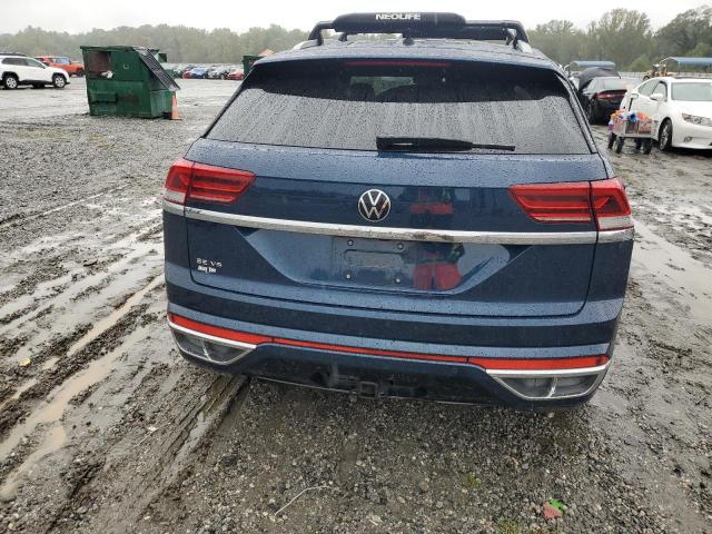 2020 VOLKSWAGEN ATLAS CROS - 1V2YE2CA1LC226165