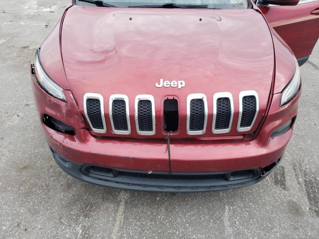 2016 JEEP CHEROKEE L - 1C4PJLCB7GW330591