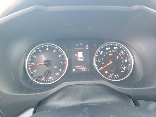 2019 TOYOTA RAV4 XLE - 2T3P1RFV2KW073341