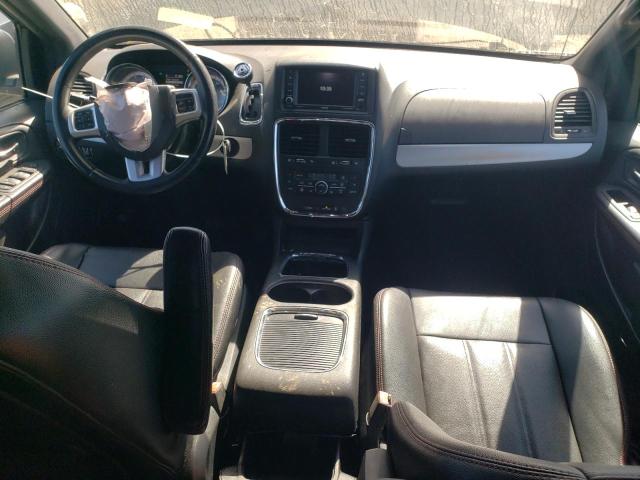 2017 DODGE GRAND CARA - 2C4RDGEG8HR714437