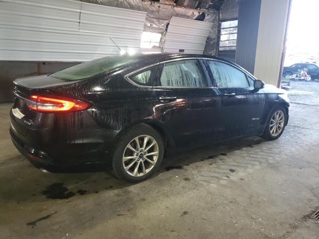 VIN 3FA6P0LU4HR120812 2017 Ford Fusion, Se Hybrid no.3