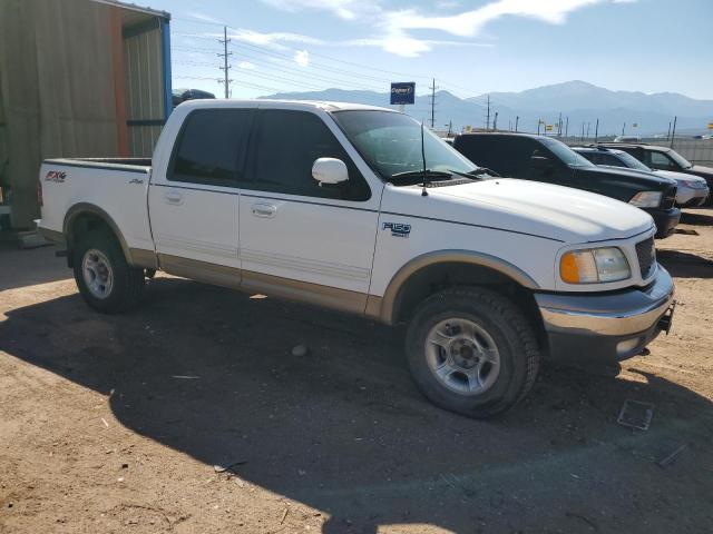 2003 FORD F150 SUPER 1FTRW08L63KC10535  71598504