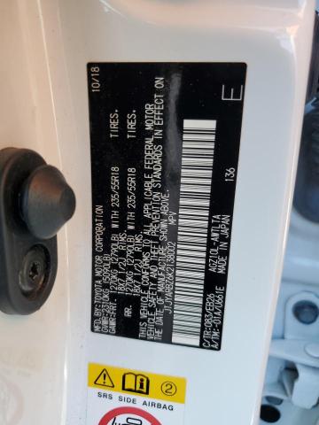 VIN JTJYARBZ6K2138002 2019 Lexus NX, 300 Base no.13