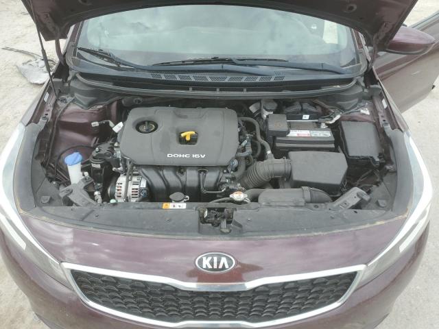 2018 KIA FORTE LX - 3KPFL4A74JE268966