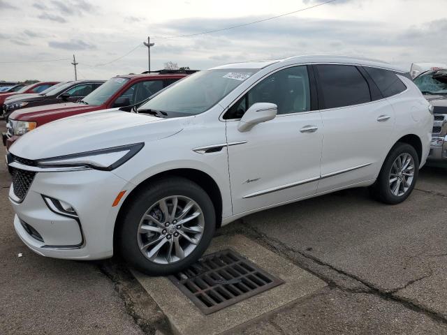 2024 BUICK ENCLAVE AV - 5GAERDKW6RJ118440