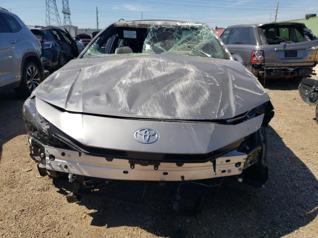 VIN 4T1DAACK3SU505913 2025 TOYOTA CAMRY no.5