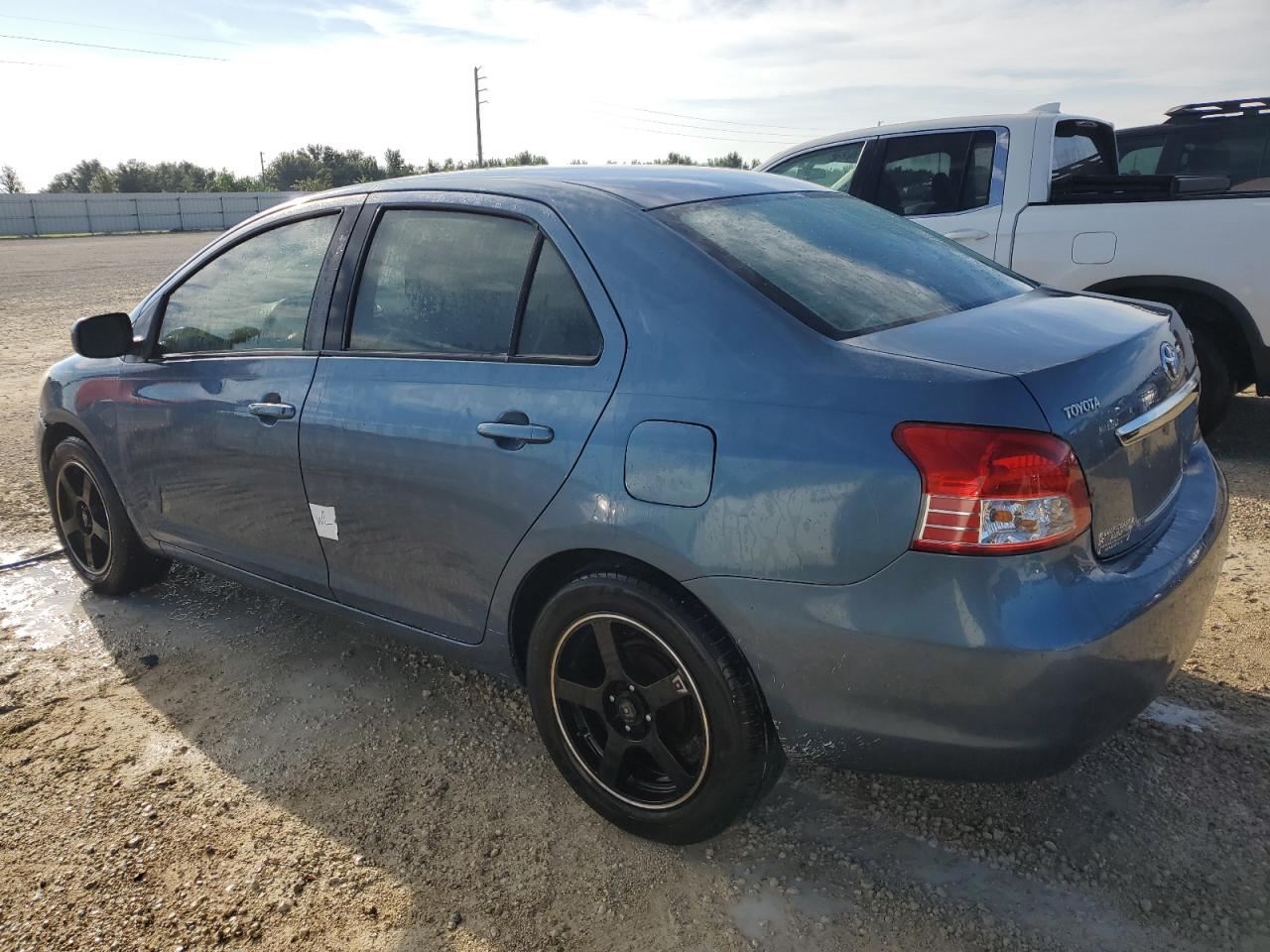 Lot #2914708567 2007 TOYOTA YARIS