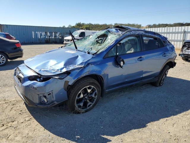 VIN JF2GTAECXK8398774 2019 SUBARU CROSSTREK no.1