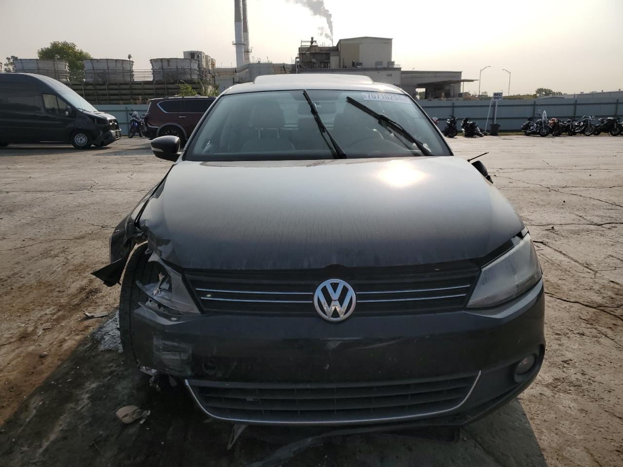 Lot #2857984018 2013 VOLKSWAGEN JETTA TDI