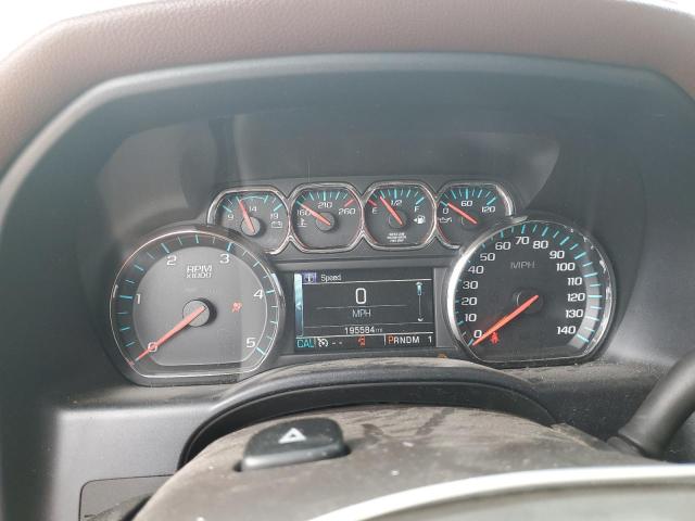 2016 CHEVROLET SILVERADO - 1GC1KXE83GF149421
