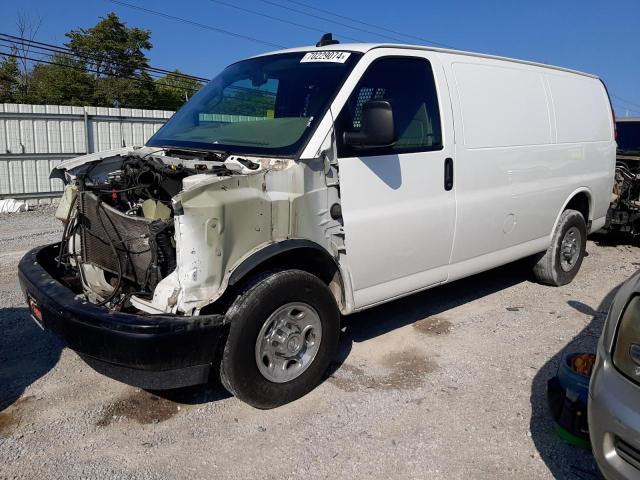 2019 CHEVROLET EXPRESS G2 #2945595139