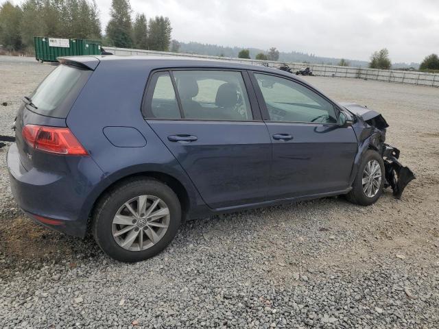 2016 VOLKSWAGEN GOLF S/SE - 3VW217AU8GM035485