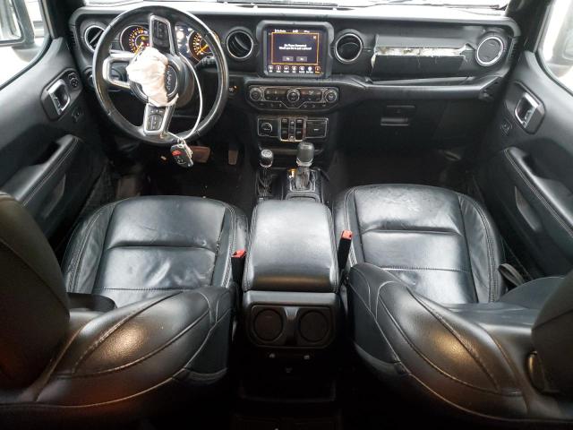 2019 JEEP WRANGLER U - 1C4HJXEG0KW527535